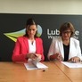 PODPISANIE UMOWY O DOFINANSOWANIE PROJEKTU PN; " „Budowa systemu informacji przestrzennej (GIS) i platformy e-usług dla Miejskiego Zakładu Gospodarki Komunalnej Sp. z o.o. w Nowej Soli”. 