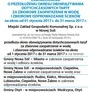 ZAWIADOMIENIE O PRZEDŁUŻENIU OKRESU OBOWIĄZYWANIA DOTYCHCZASOWYCH TARYF