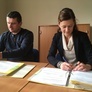 Podpisanie Umowy na "Rekultywację Składowiska odpadów innych niż niebezpieczne i obojętne zlokalizowanego w m. Kiełcz w Gminie Nowa Sól"