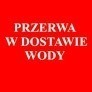 KOMUNIKAT O AWARI SIECI WODOCIĄGOWEJ W UL. CHAŁUBIŃSKIEGO W NOWEJ SOLI