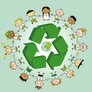 RUSZA KOLEJNA AKCJA RECYKLING W TROSCE O NASZE ŚRODOWISKO!