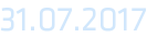 31.07.2017