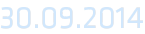 30.09.2014