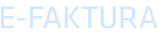 E-FAKTURA